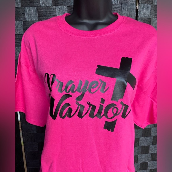 Dani Prayer Warrior Short Sleeve Tee-HP🥳 - Picture 1 of 4